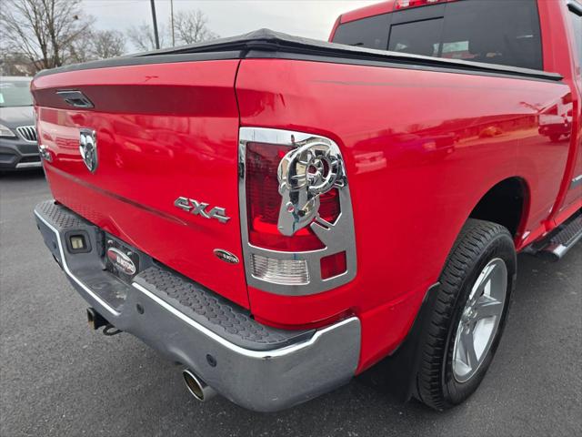 2011 Ram 1500 SLT