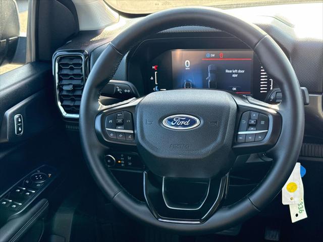 2025 Ford Ranger XLT
