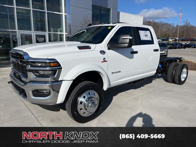 2026 Ram 4500 Chassis Tradesman/Big Horn for sale in Knoxville, TN