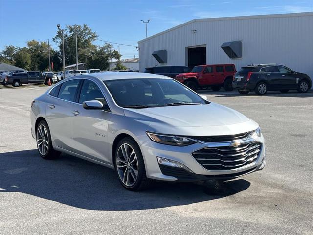 2022 Chevrolet Malibu FWD LT