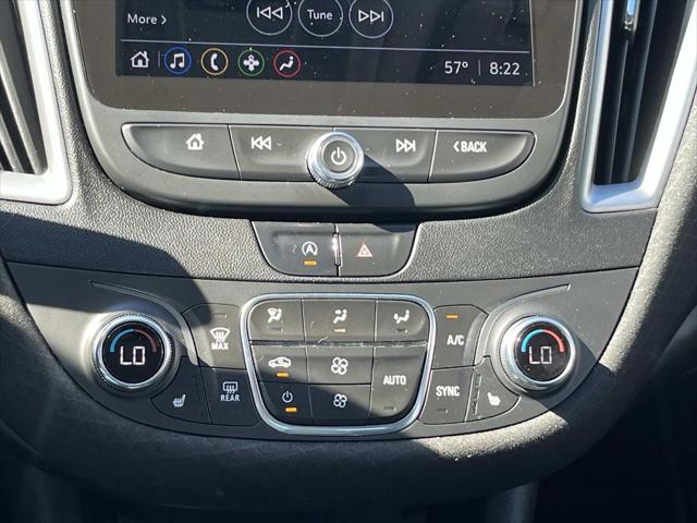 2022 Chevrolet Malibu FWD LT