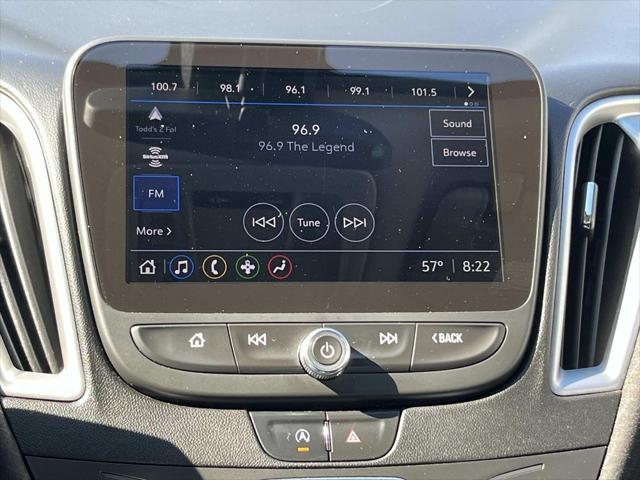2022 Chevrolet Malibu FWD LT