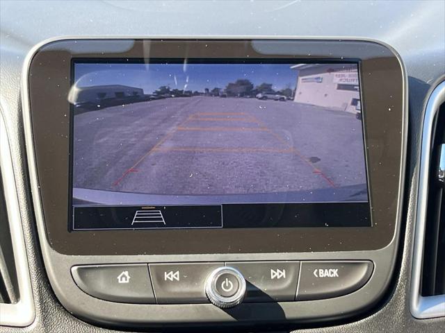2022 Chevrolet Malibu FWD LT