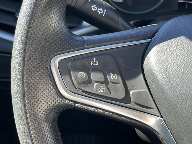 2022 Chevrolet Malibu FWD LT