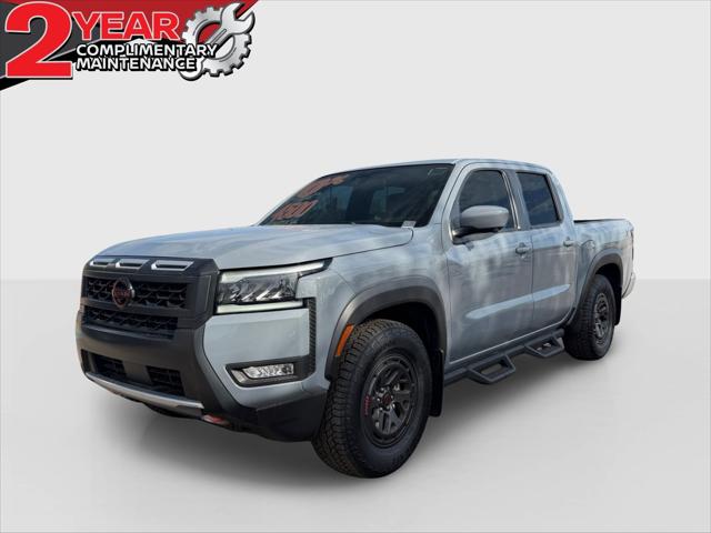 2026 Nissan Frontier Crew Cab PRO-X 4x2 for sale in Scottsdale, AZ