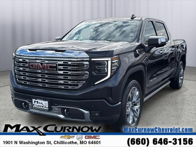 2023 GMC Sierra 1500 4WD Crew Cab Short Box Denali for sale in Chillicothe, MO