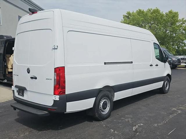 2026 Mercedes-Benz Sprinter 2500 Unknown