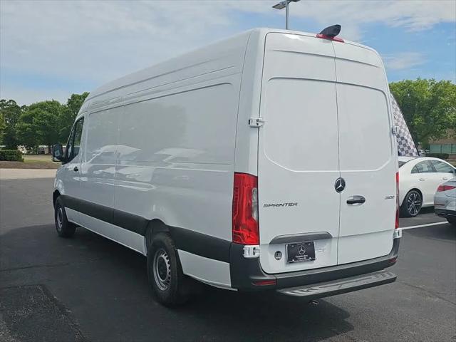 2026 Mercedes-Benz Sprinter 2500 Unknown
