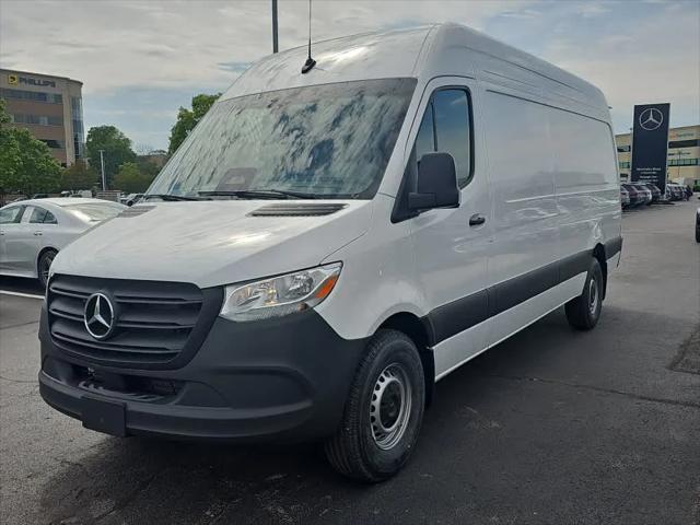 2026 Mercedes-Benz Sprinter 2500 Unknown