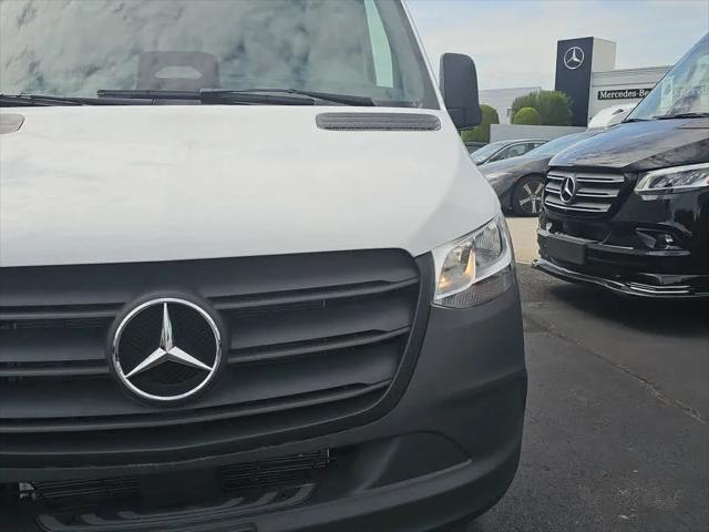 2026 Mercedes-Benz Sprinter 2500 Unknown