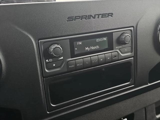 2026 Mercedes-Benz Sprinter 2500 Unknown