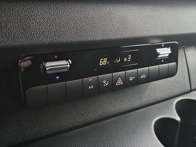 2026 Mercedes-Benz Sprinter 2500 Unknown