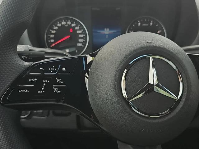 2026 Mercedes-Benz Sprinter 2500 Unknown