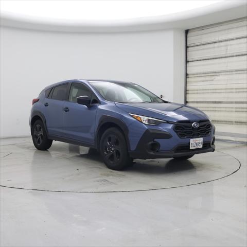 2024 Subaru Crosstrek Base