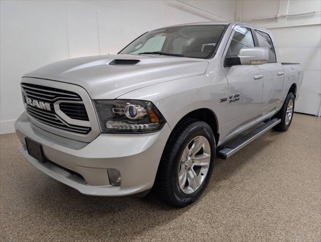 2018 Ram 1500 Sport