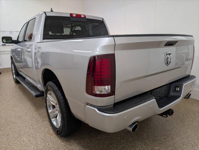 2018 Ram 1500 Sport