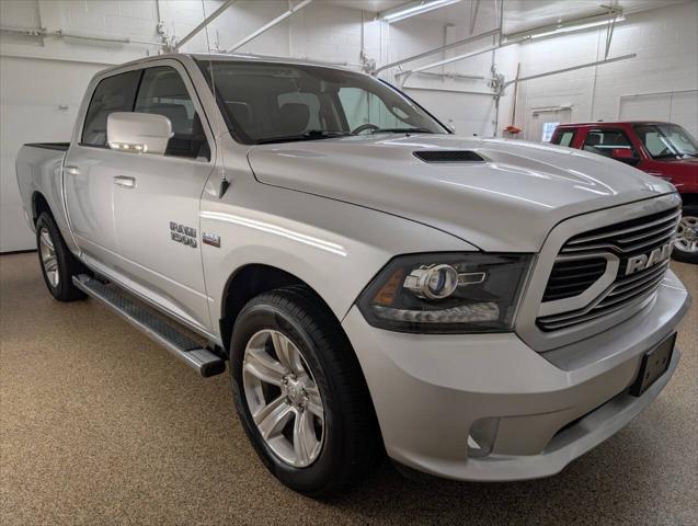 2018 Ram 1500 Sport