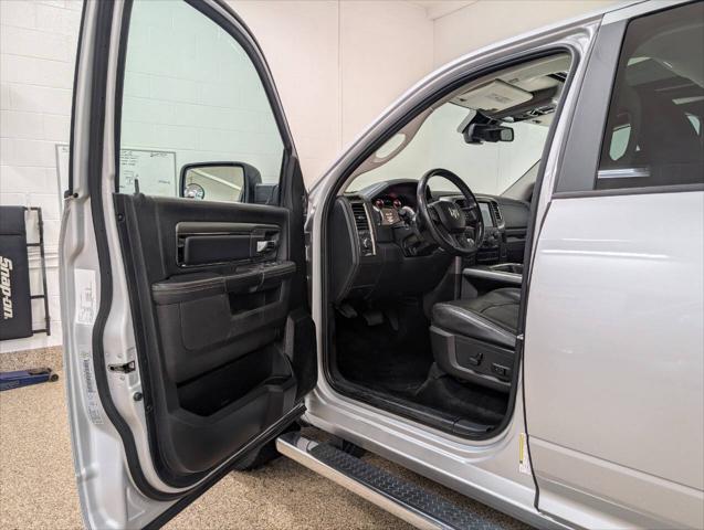 2018 Ram 1500 Sport