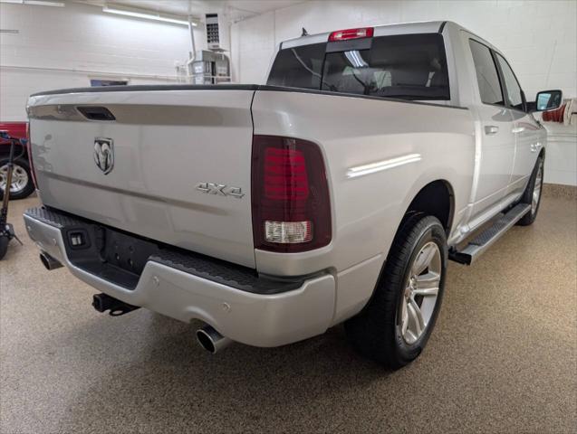 2018 Ram 1500 Sport