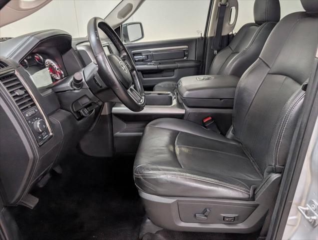 2018 Ram 1500 Sport
