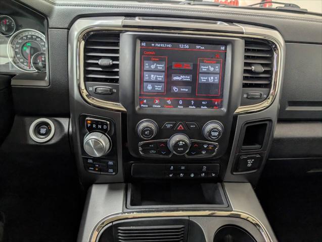 2018 Ram 1500 Sport