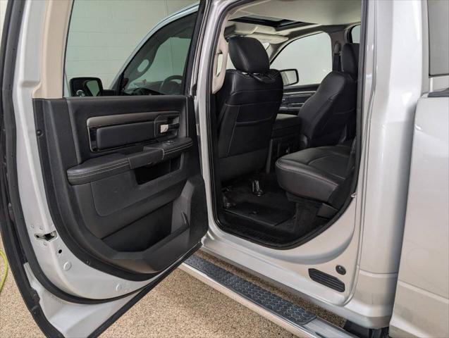 2018 Ram 1500 Sport