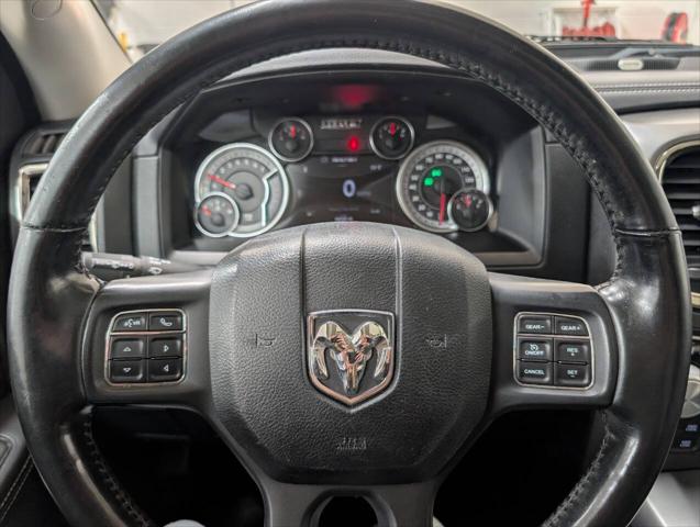 2018 Ram 1500 Sport