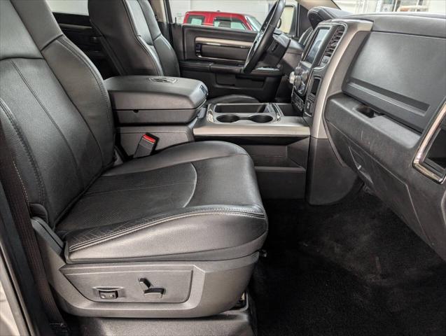 2018 Ram 1500 Sport
