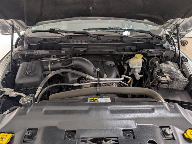 2018 Ram 1500 Sport
