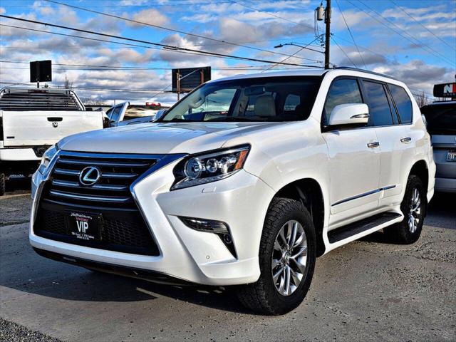 2014 Lexus GX 460 Luxury