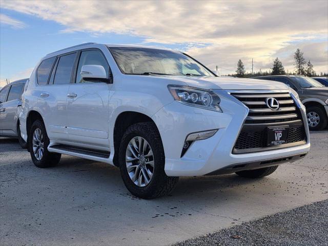 2014 Lexus GX 460 Luxury