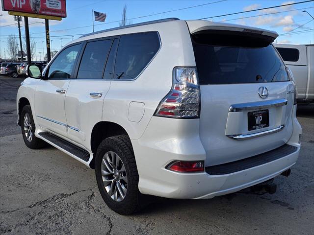 2014 Lexus GX 460 Luxury