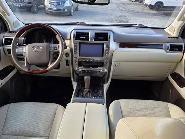 2014 Lexus GX 460 Luxury