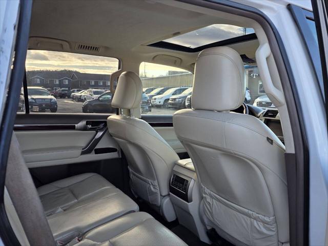 2014 Lexus GX 460 Luxury