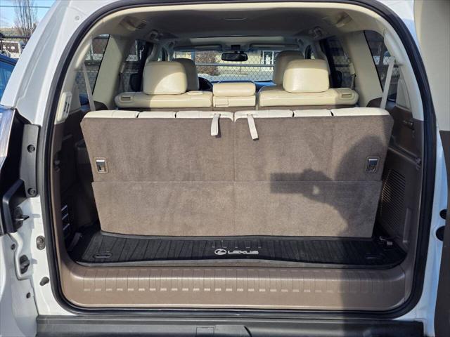 2014 Lexus GX 460 Luxury