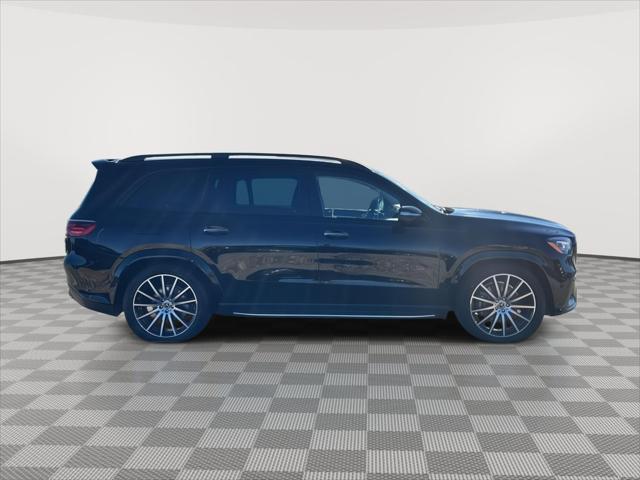 2026 Mercedes-Benz GLS GLS 450 4MATIC