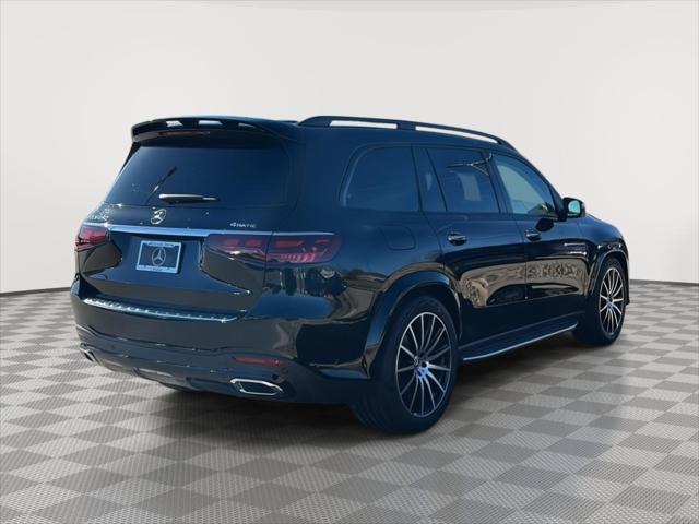 2026 Mercedes-Benz GLS GLS 450 4MATIC