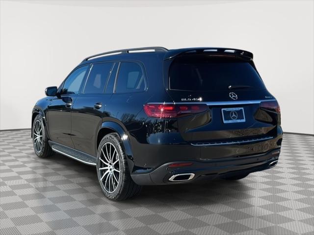 2026 Mercedes-Benz GLS GLS 450 4MATIC