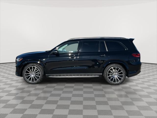 2026 Mercedes-Benz GLS GLS 450 4MATIC
