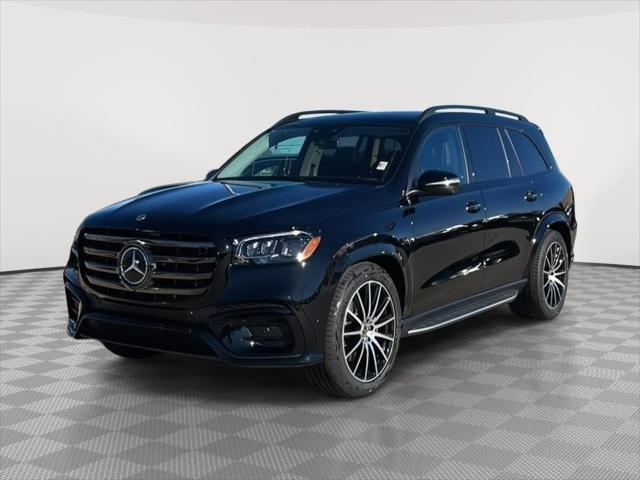 2026 Mercedes-Benz GLS GLS 450 4MATIC