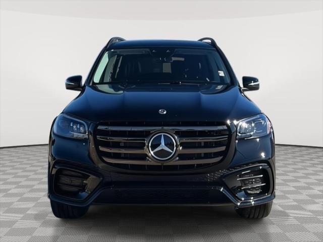 2026 Mercedes-Benz GLS GLS 450 4MATIC