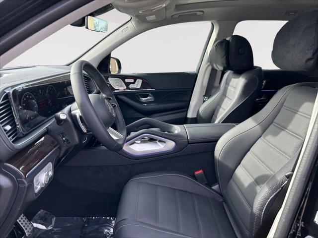 2026 Mercedes-Benz GLS GLS 450 4MATIC
