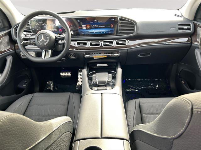 2026 Mercedes-Benz GLS GLS 450 4MATIC