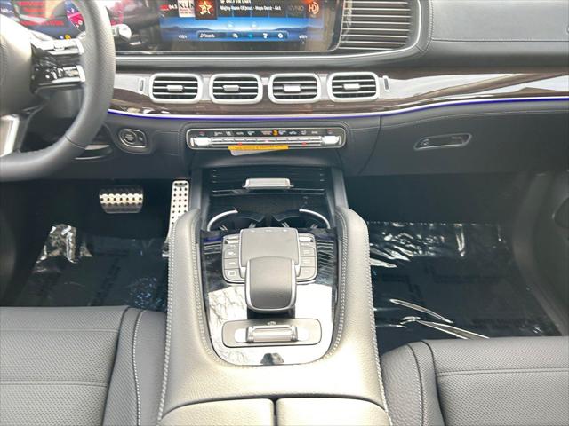 2026 Mercedes-Benz GLS GLS 450 4MATIC