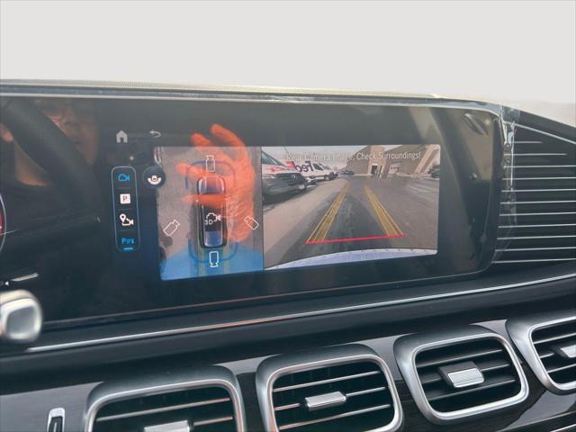 2026 Mercedes-Benz GLS GLS 450 4MATIC