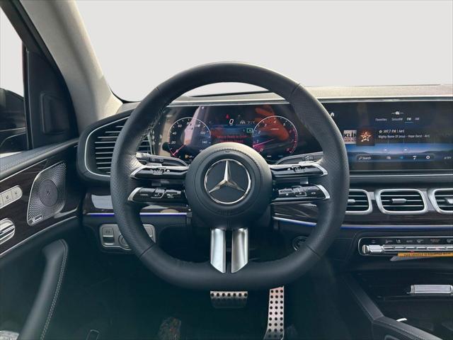 2026 Mercedes-Benz GLS GLS 450 4MATIC