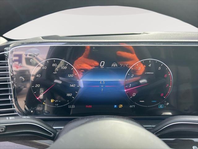2026 Mercedes-Benz GLS GLS 450 4MATIC