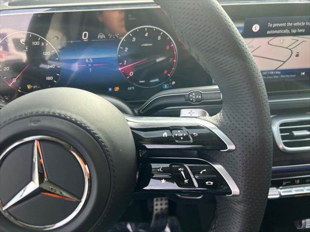 2026 Mercedes-Benz GLS GLS 450 4MATIC