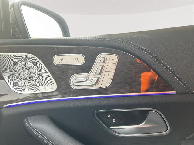 2026 Mercedes-Benz GLS GLS 450 4MATIC