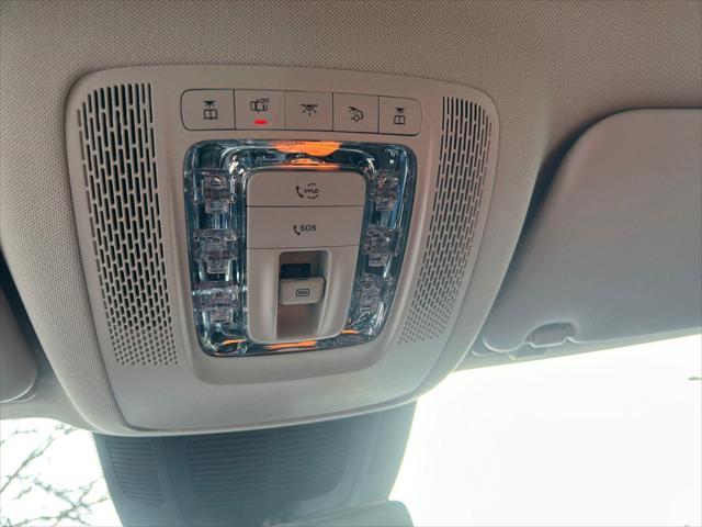 2026 Mercedes-Benz GLS GLS 450 4MATIC